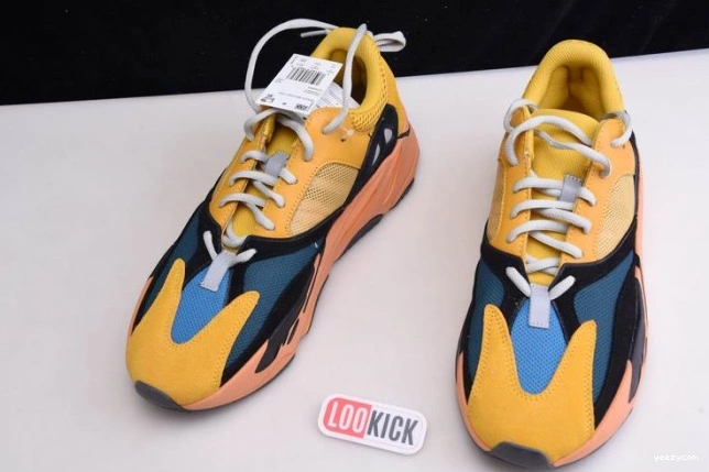 700 COLORWAY RUNNER NEW GZ6984 WAVE YELLOW BOOST ADIDAS SUN YEEZY 0811